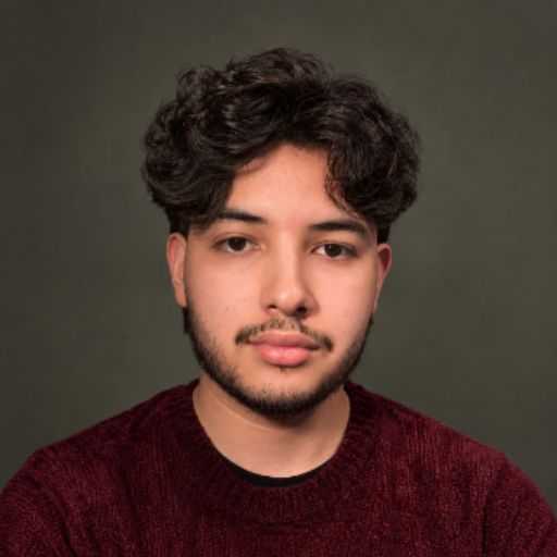 Foto de Fabián Ahumada, psicóloga/o de Centro Luminus
